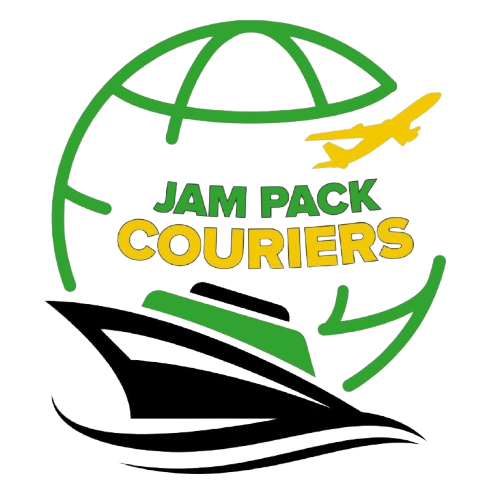 JAM PACK COURIERS Logo